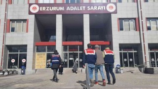 Erzurumda DEAŞ operasyonu