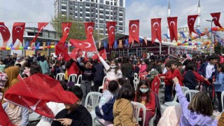 Esenlerden dünya liderlerine barış ekmeği