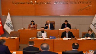 Esenyurt Belediye Meclisinde komisyon üyeleri seçildi