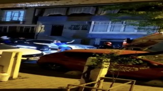 Esenyurtta çöp toplayan belediye görevlisinin dansı ilgi topladı