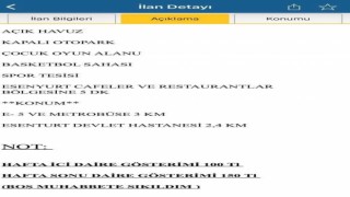 Esenyurtta dairesini satılığa çıkarttı, çok kişi görmek isteyince ev turunu ücretli yaptı