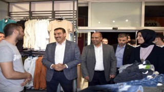 Eski Bakan Tüfenkci: Ramazan aynı zamanda helalleşme, kucaklaşma ve bağlarımızı kuvvetlendirme ayı olacak