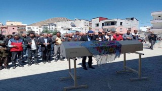 Eski kocası tarafından öldürülen Remziye Tüysüz defnedildi