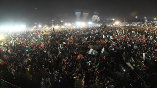Eski Pakistan Başbakanı Imran Khan: Pakistana karşı yabancı güçler tarafından komplo kuruldu