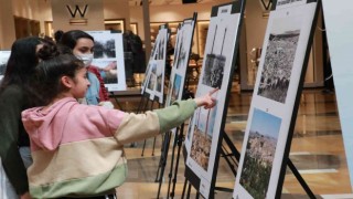 Eski ve yeni Urfa temalı fotoğraf sergisi