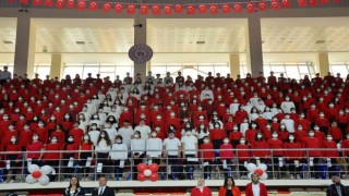 Eskişehirde 23 Nisan coşkuyla kutlandı