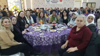 Eskişehirde yaşayan Bilecikliler iftarda buluştular