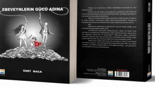 Eskişehirli eğitimci-yazar Ümit Bacanın ‘Ebeveynlerin Gücü Adına adlı eseri yayınlandı