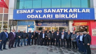 Esnaf tek yumruk: Fıratın yanındayız