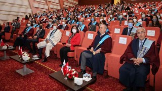 ESOGÜ 2021 yılı ödülleri sahiplerini buldu