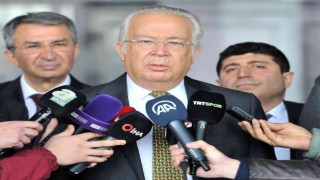 Eşref Hamamcıoğlu adaylık başvurusunu yaptı