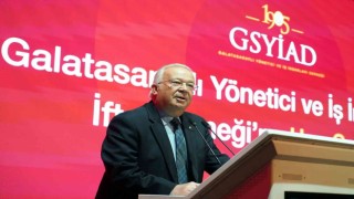 Eşref Hamamcıoğlu: Umarım bu birliktelik uzun yıllar devam eder ve örnek olur