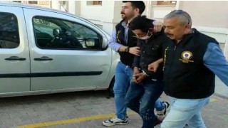 Evinde bıçaklanarak öldürülen kadının katil zanlısı tutuklandı