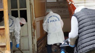 Evinin yanındaki barakada kafasından vurulmuş halde bulundu