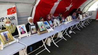 Evlat nöbetindeki ailelerin direnişi 962nci gününde
