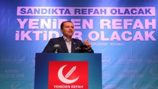 Fatih Erbakan, emeklilerin bayram ikramiyelerine zam yapılmamasını eleştirdi