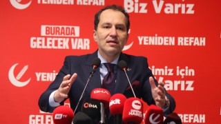 Fatih Erbakan: “Mansur Yavaş aday olamaz, Kılıçdaroğlu aday olacak”