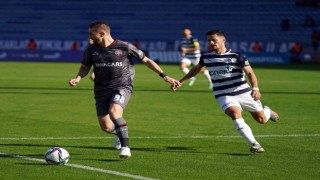 Fatih Karagümrük ile Kasımpaşa 10. randevuda