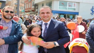 Fatsa Belediyesinden 23 Nisan kutlaması