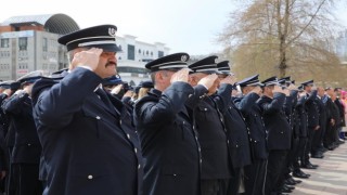 Fatsada Polis Haftası kutlandı