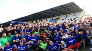 FC Shkupi, Kuzey Makedonya Liginde 4 hafta kala şampiyonu oldu