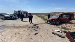 Feci kazada 1 kişi öldü, 3 kişi yaralandı