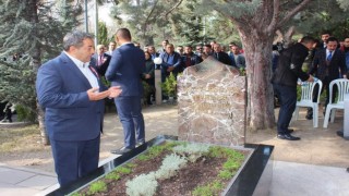 Fendoğlu: “Başbuğumuzun siyasi mirası, bizim de ona olan gönül ve dava borcumuzdur”