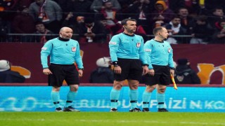 Fenerbahçe - Galatasaray derbisinde Atilla Karaoğlan düdük çalacak