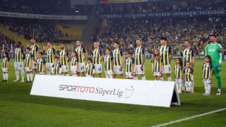 Fenerbahçede 3 eksik