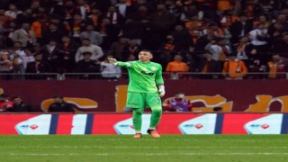 Fernando Muslera penaltı kurtardı