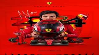 Ferrari, Sainz ile sözleşme uzattı