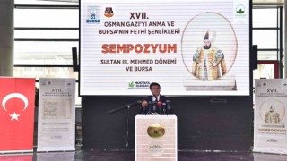 Fetih coşkusu sempozyumla taçlandı