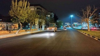 Fevzi Çakmak Bulvarı baştan sona yenilendi