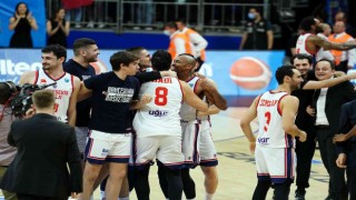 FIBA Avrupa Kupası: Bahçeşehir Koleji: 90 - Reggio Emilia: 74