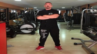 Fitness sporcuları için Ramazan ayı büyük avantaj