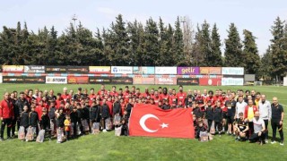 Floryada 23 Nisan coşkusu