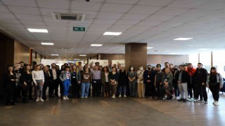 FoodHack İstanbul etkinliği İstanbul Arel Üniversitesinde gerçekleşti