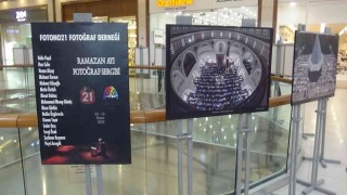 Fotono21, Ceylan Karavil Park AVMde Ramazan ayı fotoğraf sergisi açtı