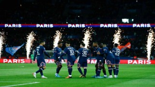 Fransa Ligue 1de şampiyon PSG!