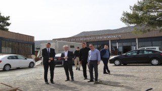 Frig Çevre ve Medeniyet Tanıtım Merkezi Kütahyaya değer katacak
