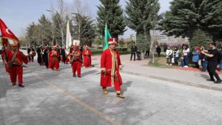 FÜ 47. yıl dönümünü mehteran konseri ile kutladı