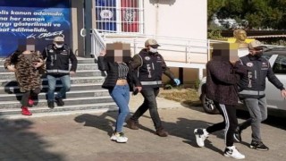 Fuhuş operasyonunda 20 kişiye toplam 23 bin 420 TL idari para cezası