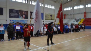 Futsal grup müsabakaları Tavşanlıda başladı