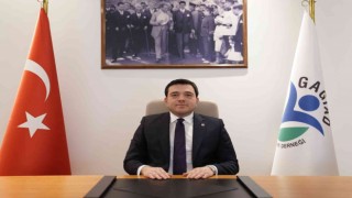 GAGİAD Başkanı Koçerden 23 Nisan mesajı