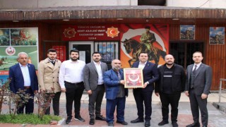 GAGİADdan Ramazanda gazilere ve şehit ailelerine destek