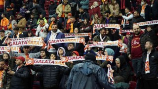 Galatasaray - Yeni Malatyaspor maçını 18 bin 451 taraftar izledi