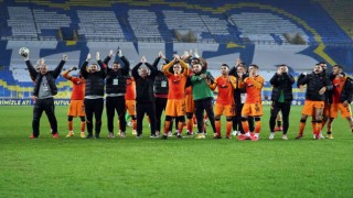 Galatasaray, 4 maçtır Kadıköyde yenilmiyor
