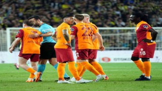 Galatasaray bu sezon 1 derbi kazandı
