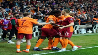 Galatasaray derbiye moralli gidiyor