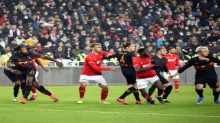 Galatasaray ile Sivasspor 32. randevuda